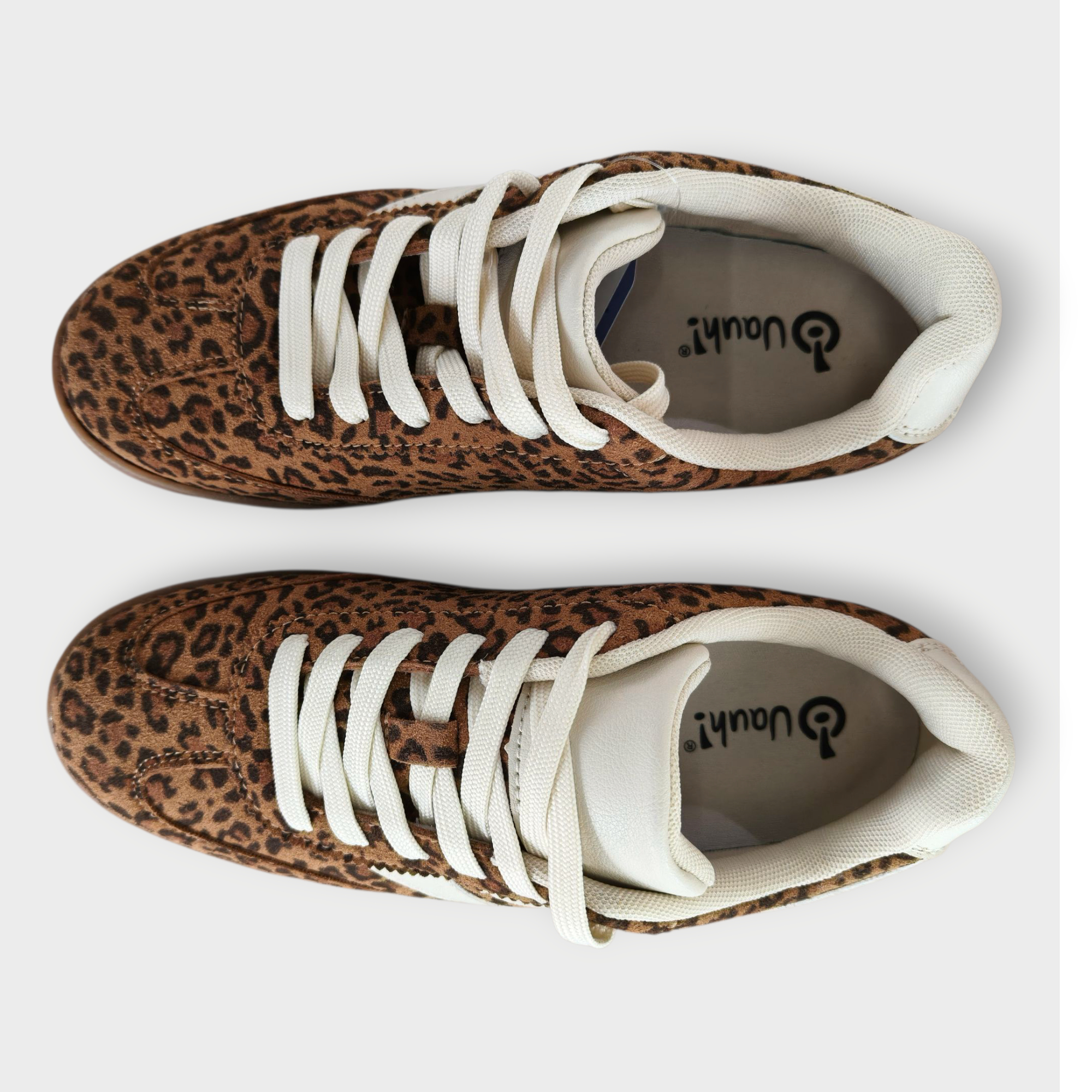 Zapatilla Leopardo