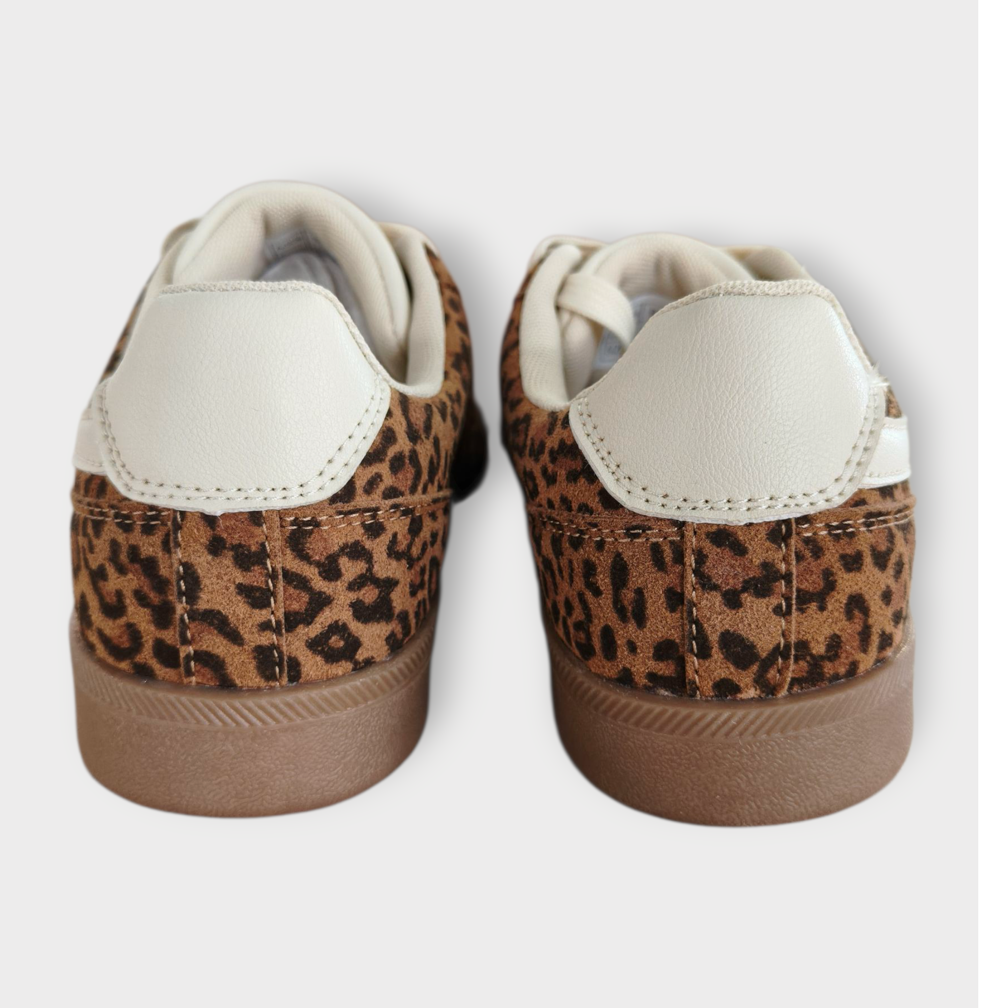Zapatilla Leopardo