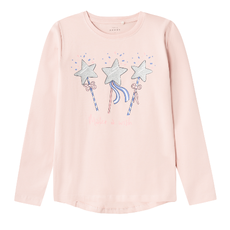 Camiseta Make a Wish