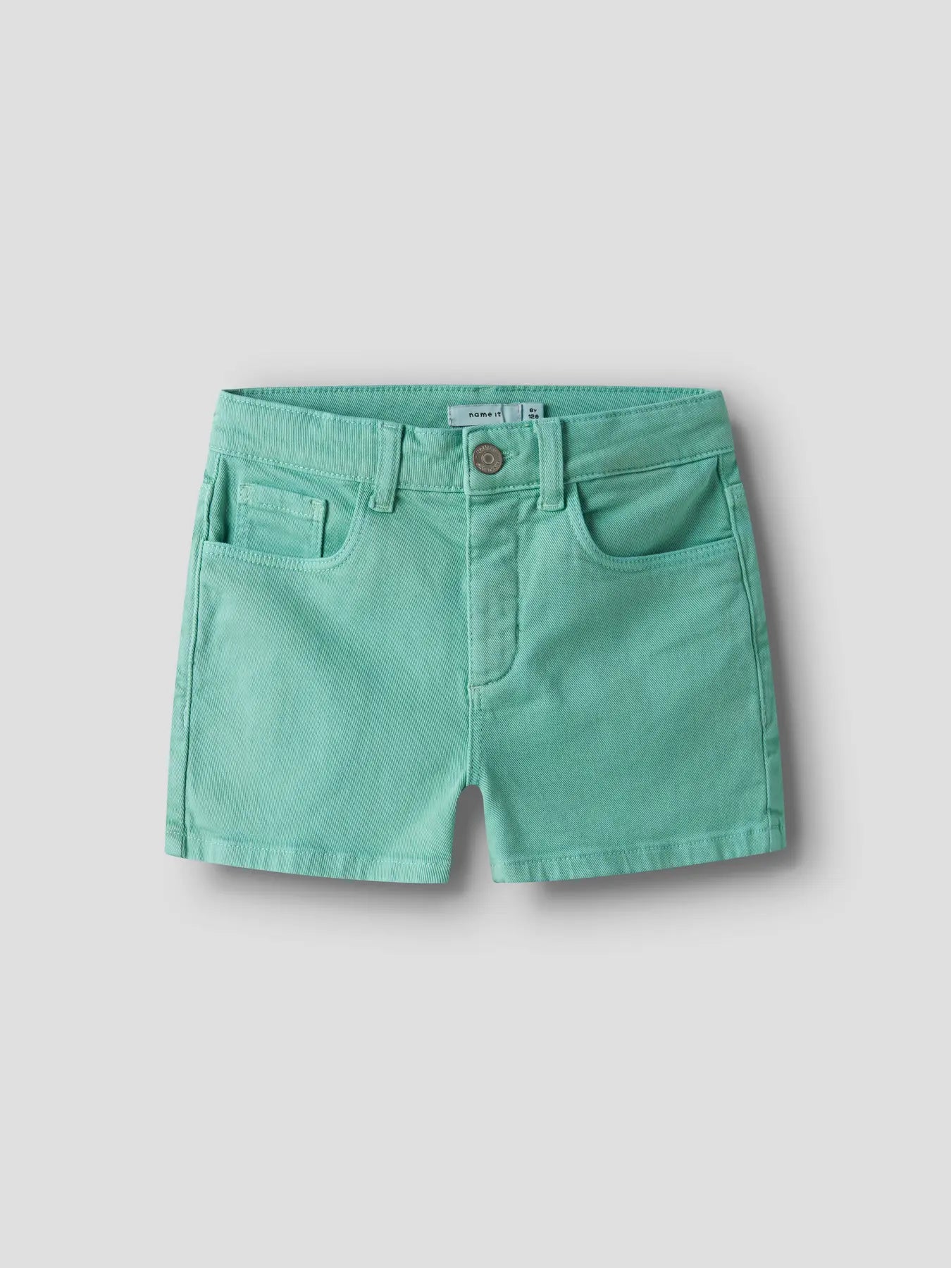 Short Turquesa Mini