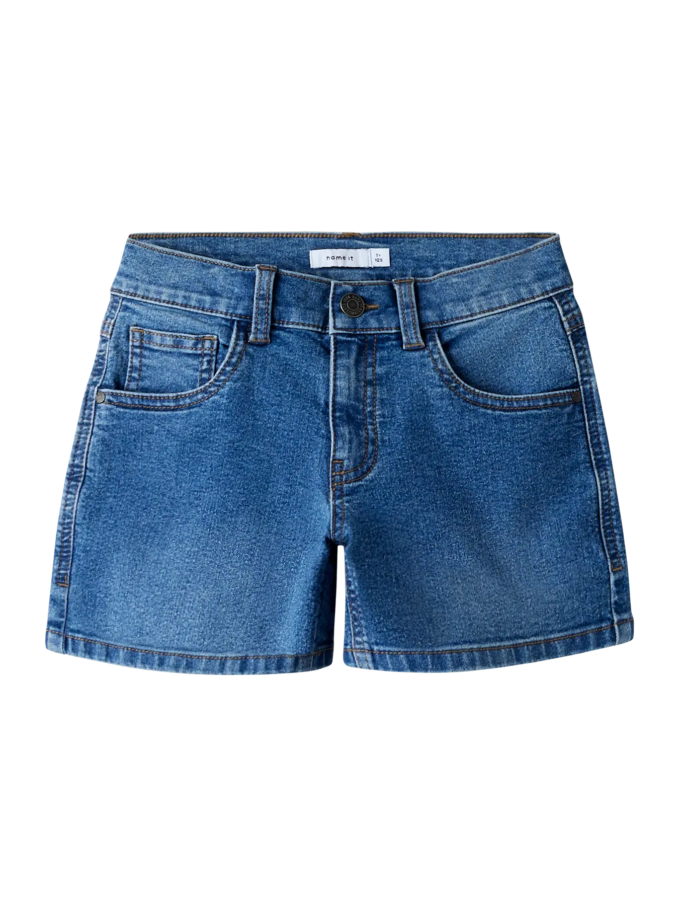 Jeans Corto Kid