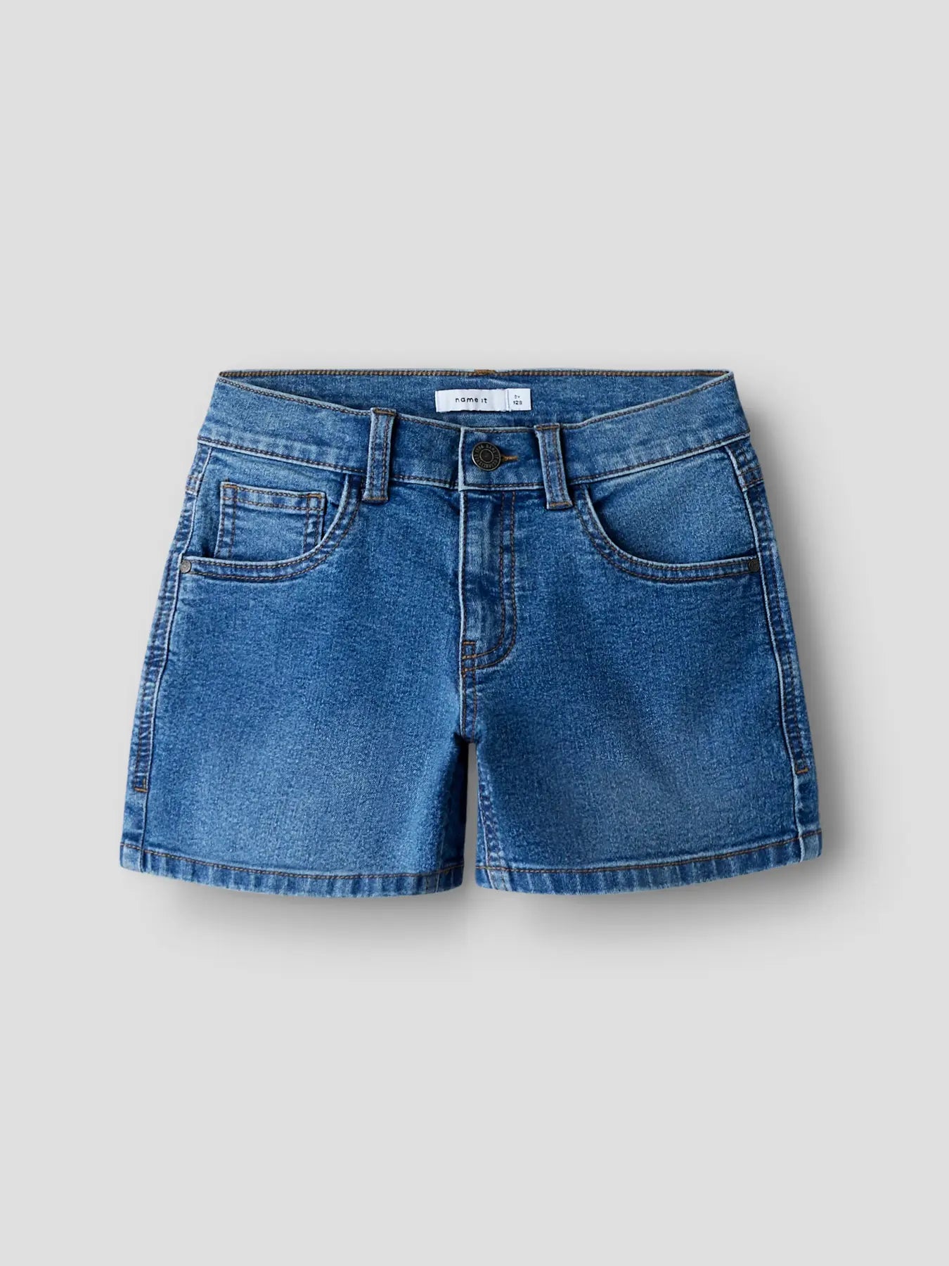 Jeans Corto Kid
