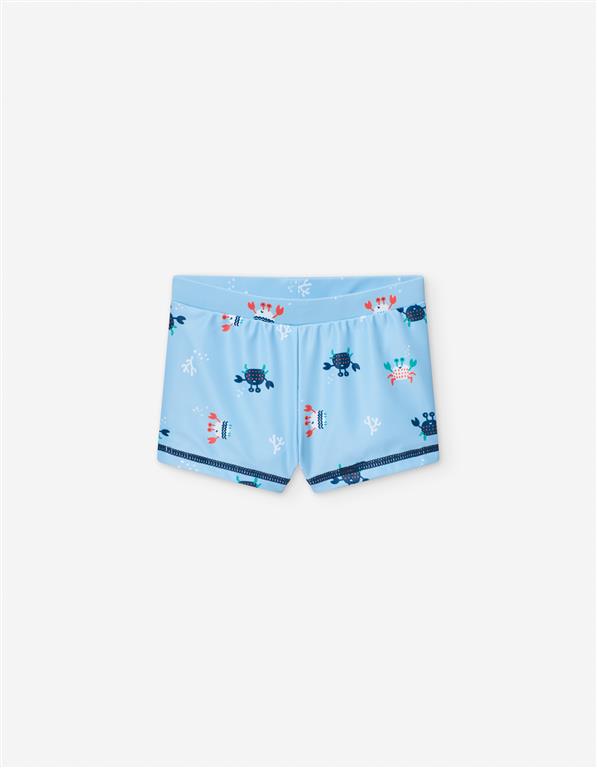 Bañador Boxer Cangrejos Bebé