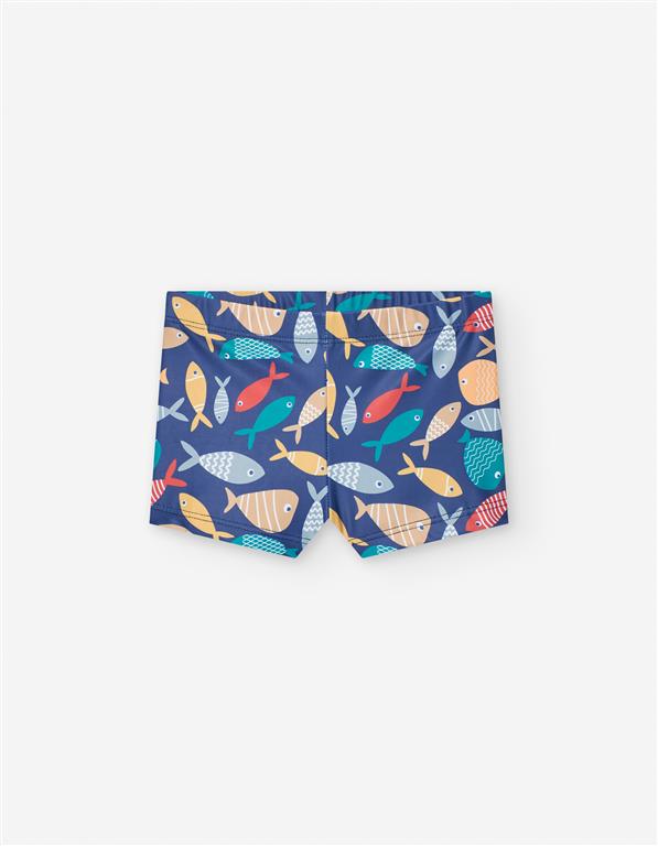 Bañador Boxer Peces