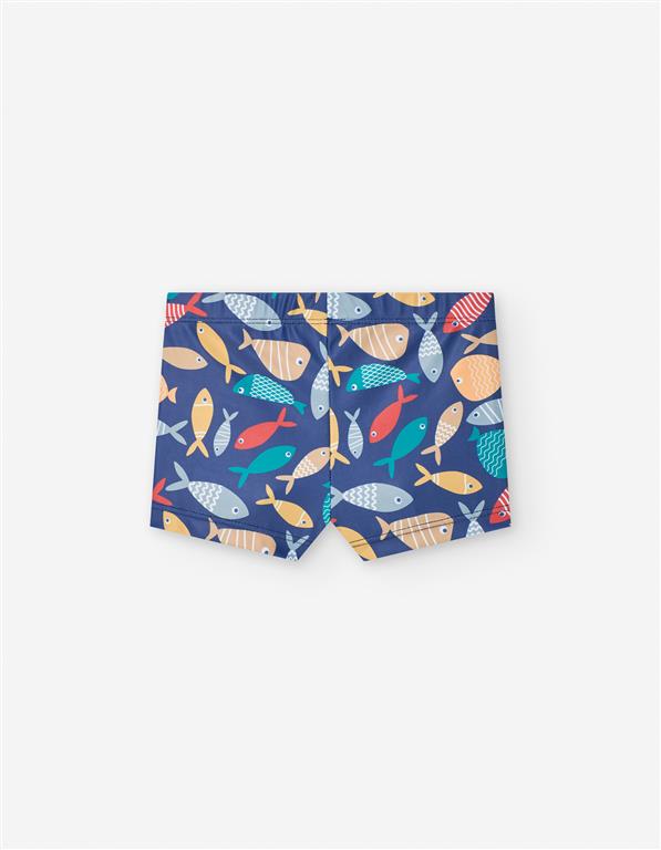 Bañador Boxer Peces