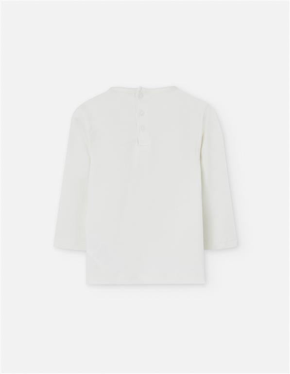 Camiseta Fairy Blanca Bebé
