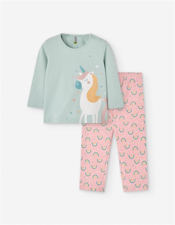 Conjunto Unicornio Bebé