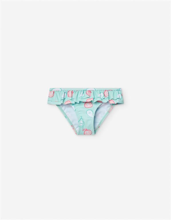 Braguita Bikini Manzana y Pera Verde