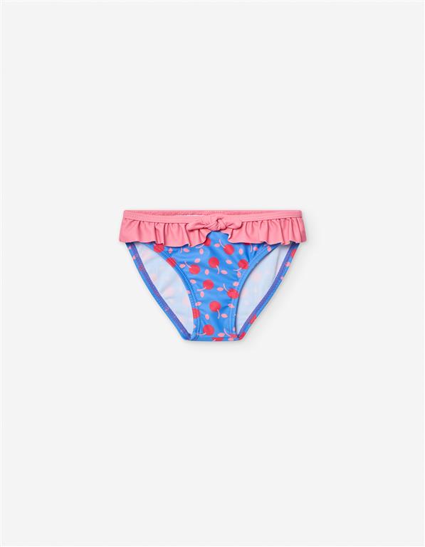 Braguita Bikini Cherries Bebé