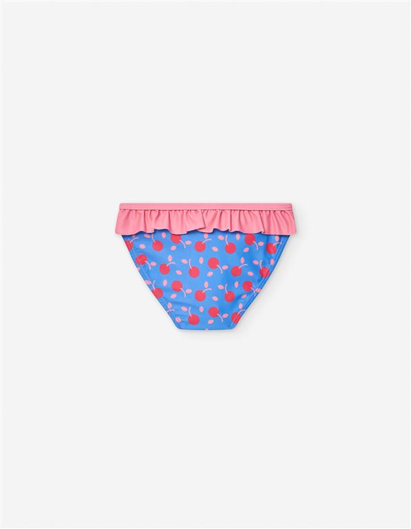 Braguita Bikini Cherries Bebé
