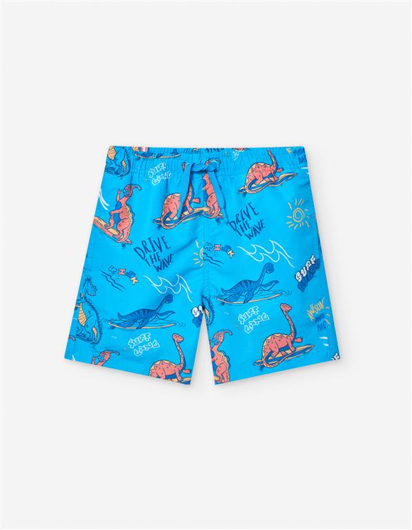Bañador Dino's Surf Azul