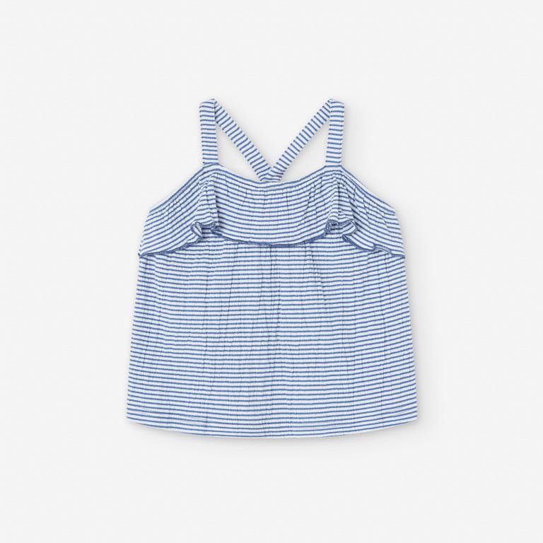 Top Tirantes Marinero Mini