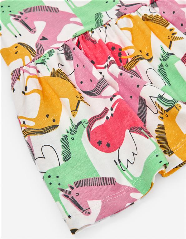 Vestido Unicornios Mini