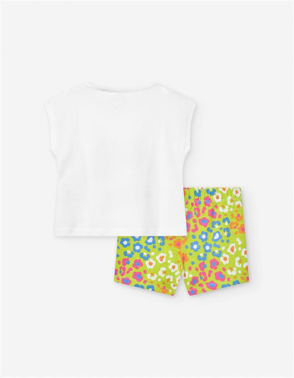 Conjunto Gato Summer Vibes