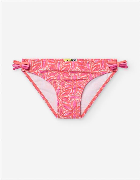 Braguita Bikini Lacitos Floral