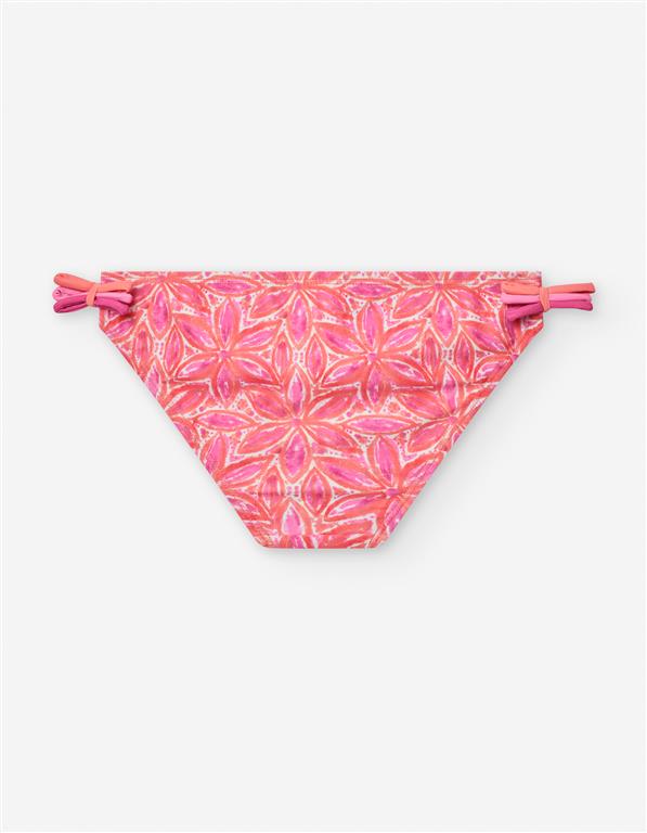 Braguita Bikini Lacitos Floral