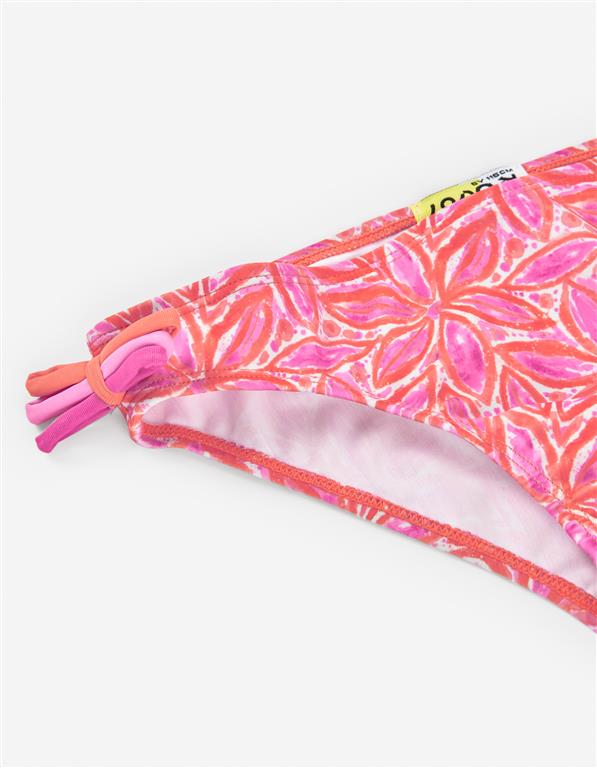 Braguita Bikini Lacitos Floral