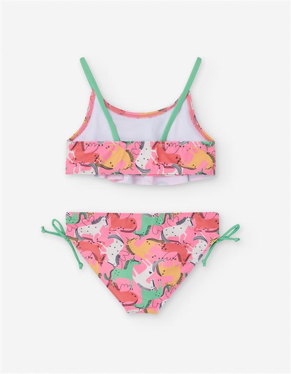 Bikini Unicornios Rosa