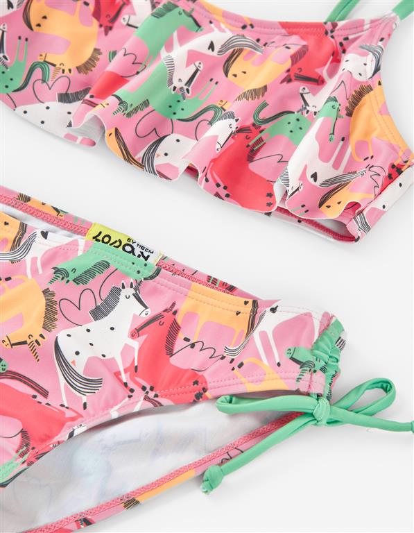 Bikini Unicornios Rosa