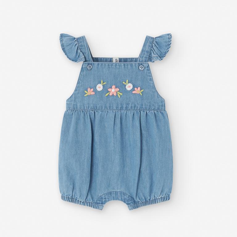 Mono Denim Blandito Bebé