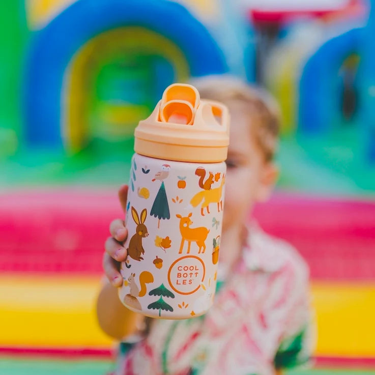Botella Kiddies Woodland Buddies 350ML