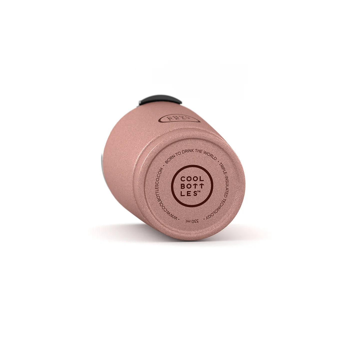 TUMBLER Vaso 330ML Metallic Rose