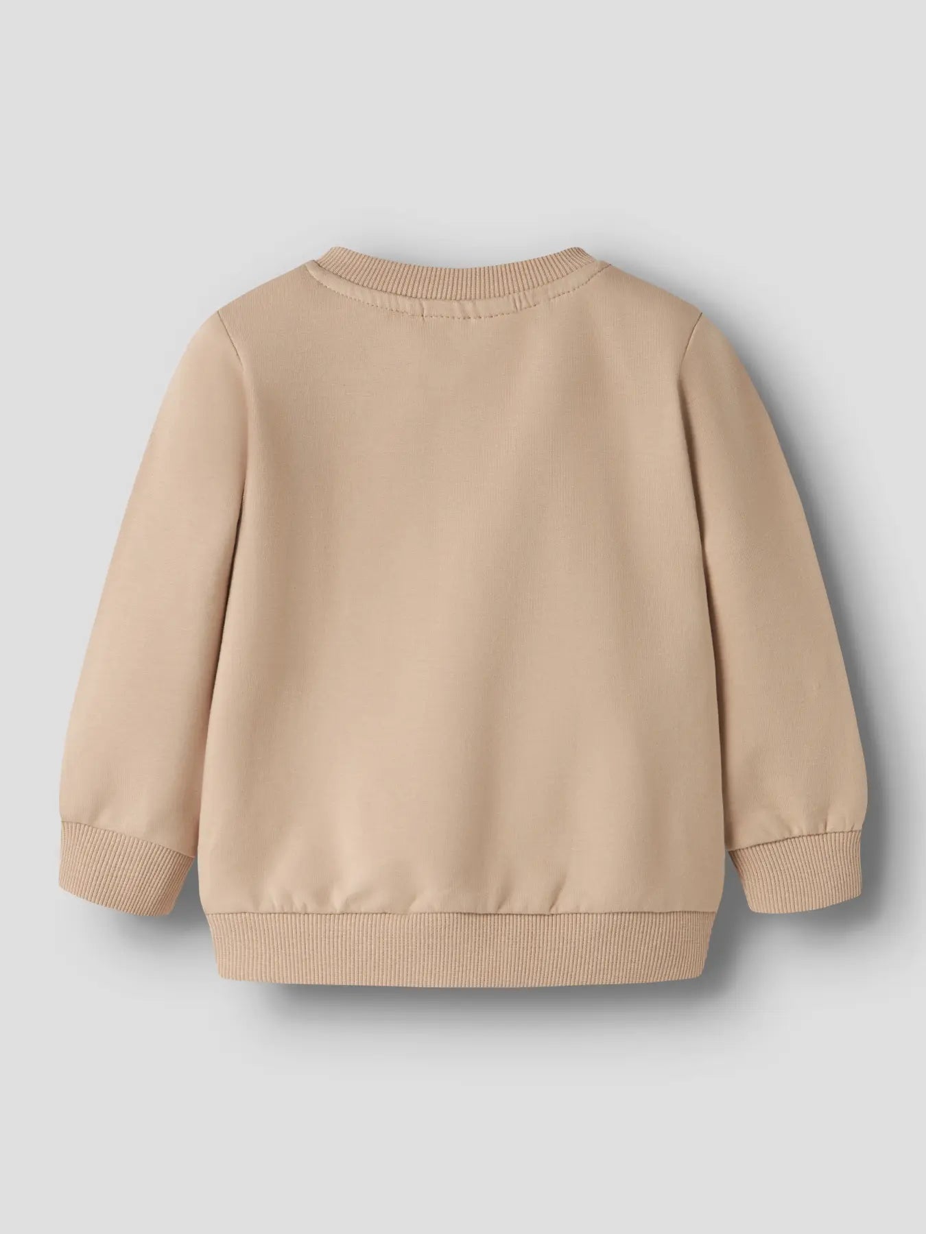 Chaqueta Perrito Beige Bebé