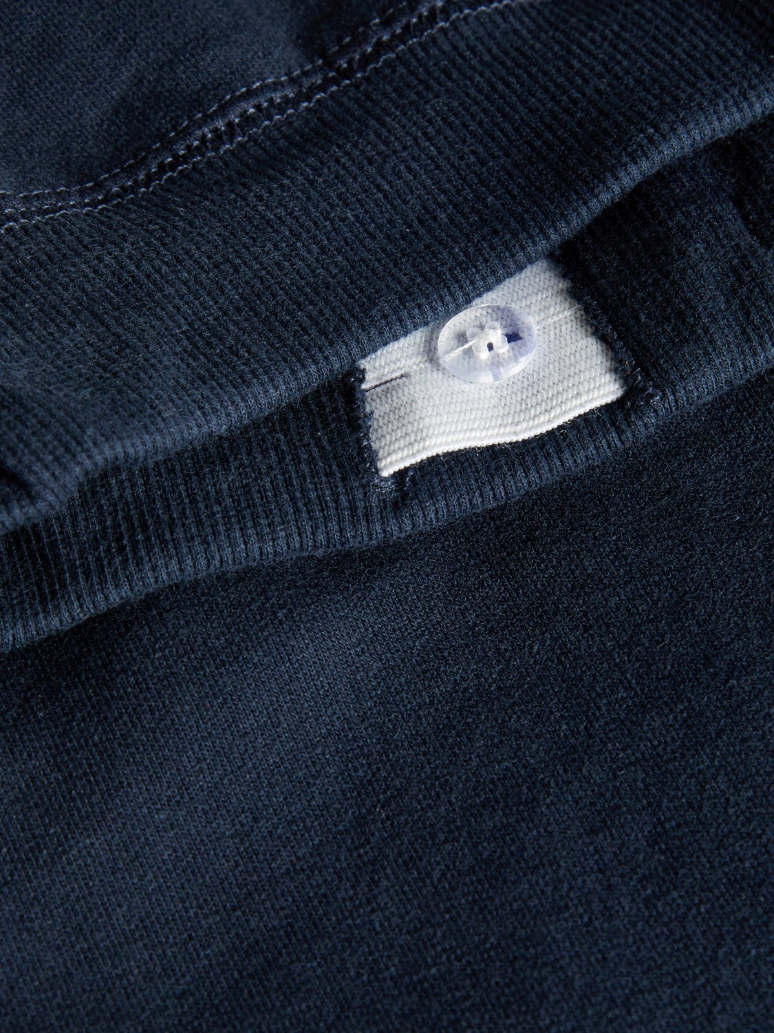 Pantalón Chándal Marino Mini