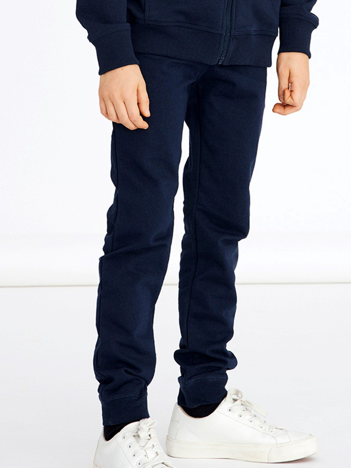 Pantalón Chándal Marino Mini