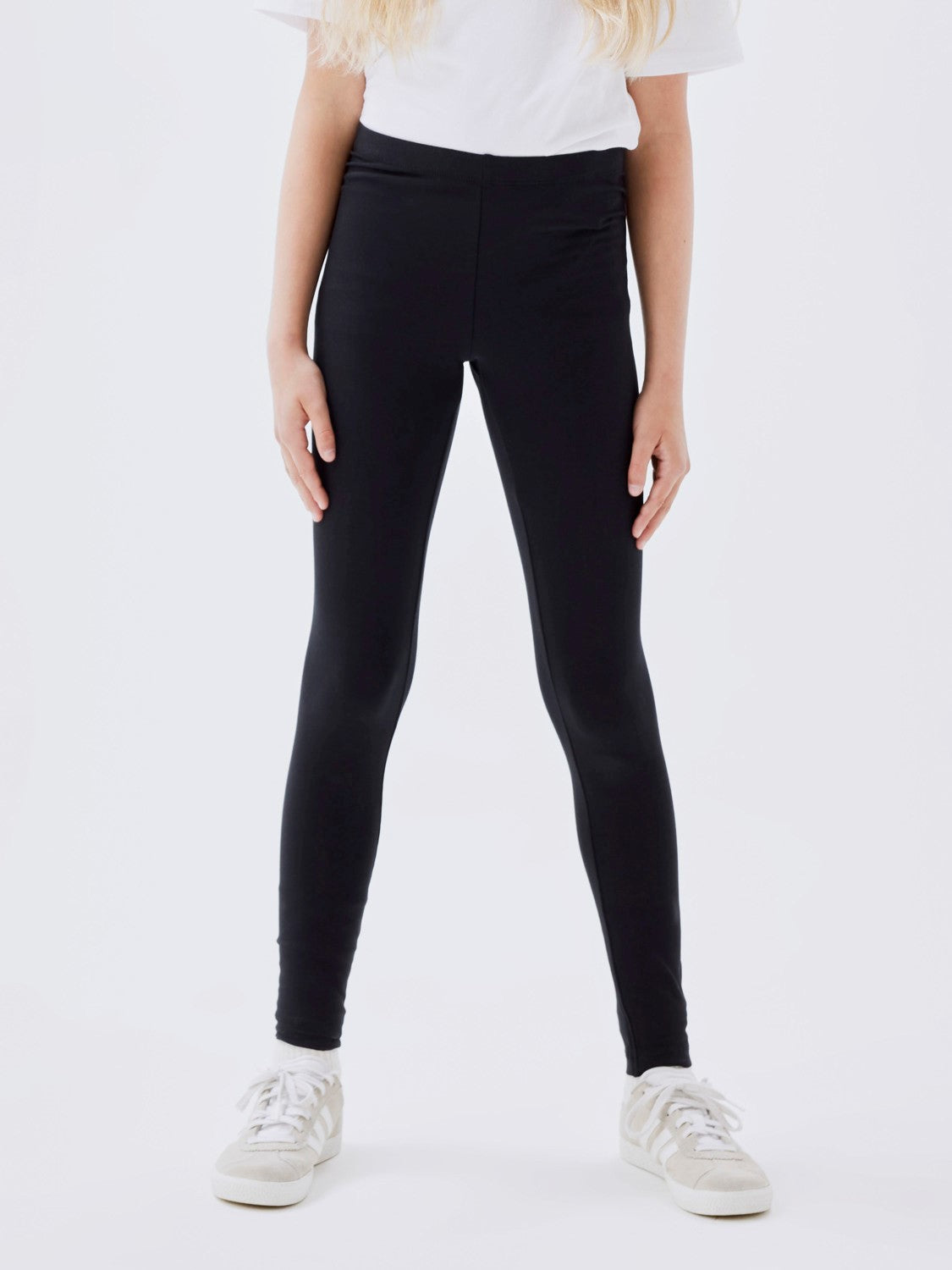 Legging Niña Negro