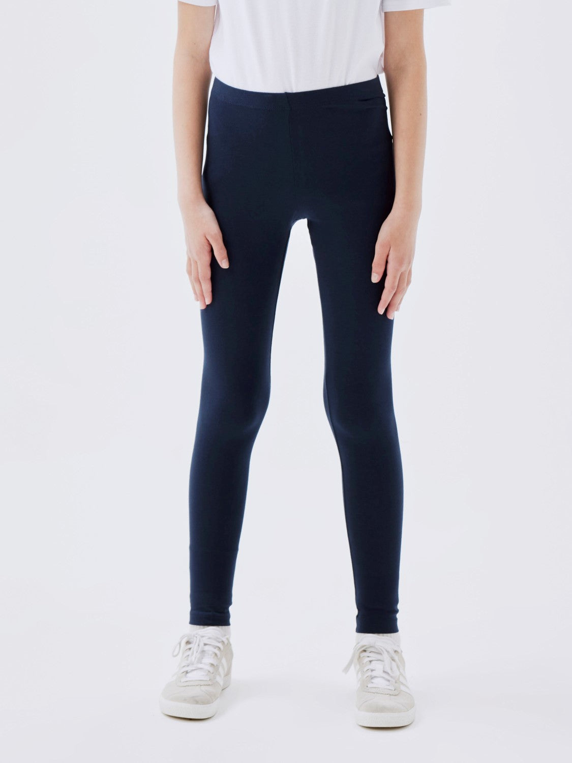 Legging Niña Marino