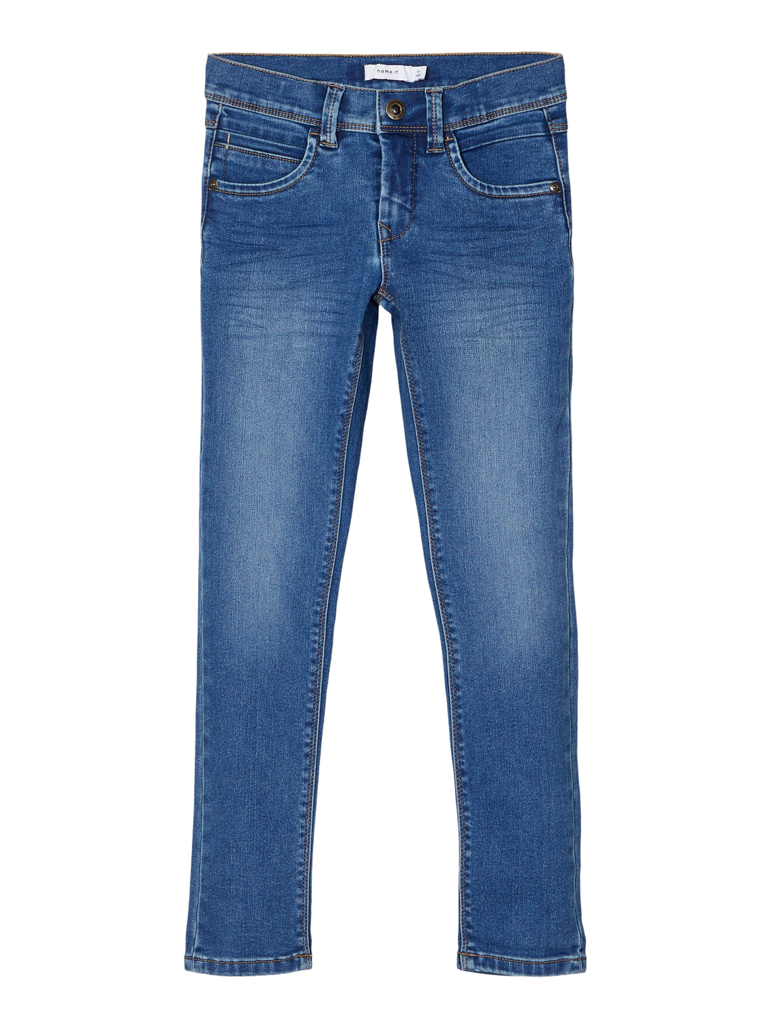 Jeans Medium Blue Mini