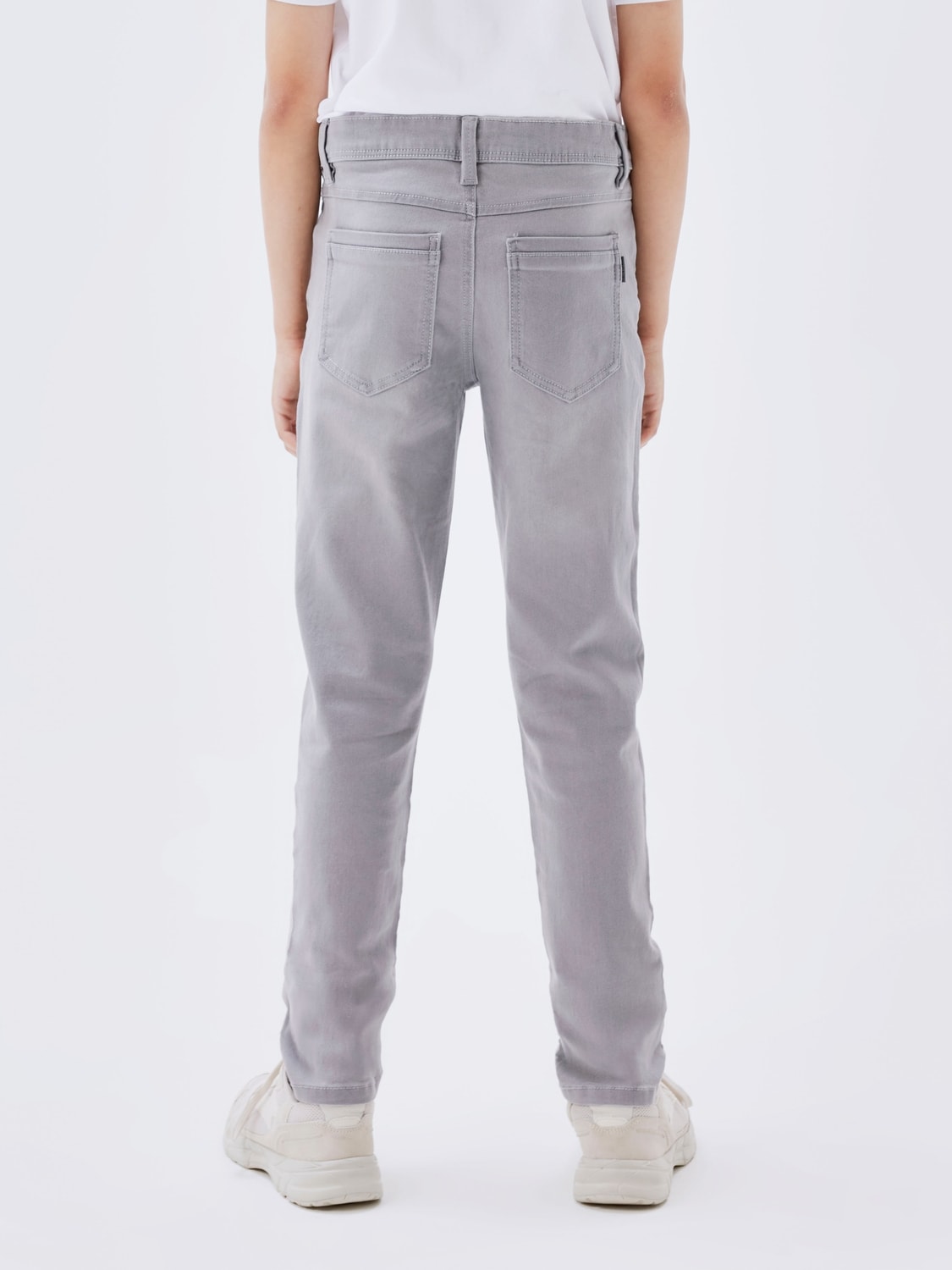Jeans Gris Kid