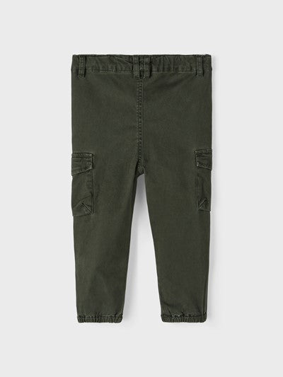 Pantalón Cargo Olive