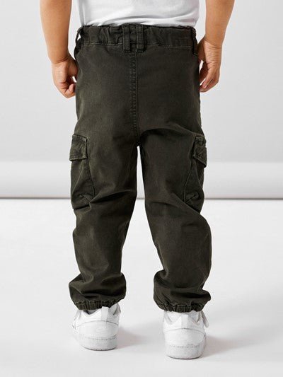 Pantalón Cargo Olive
