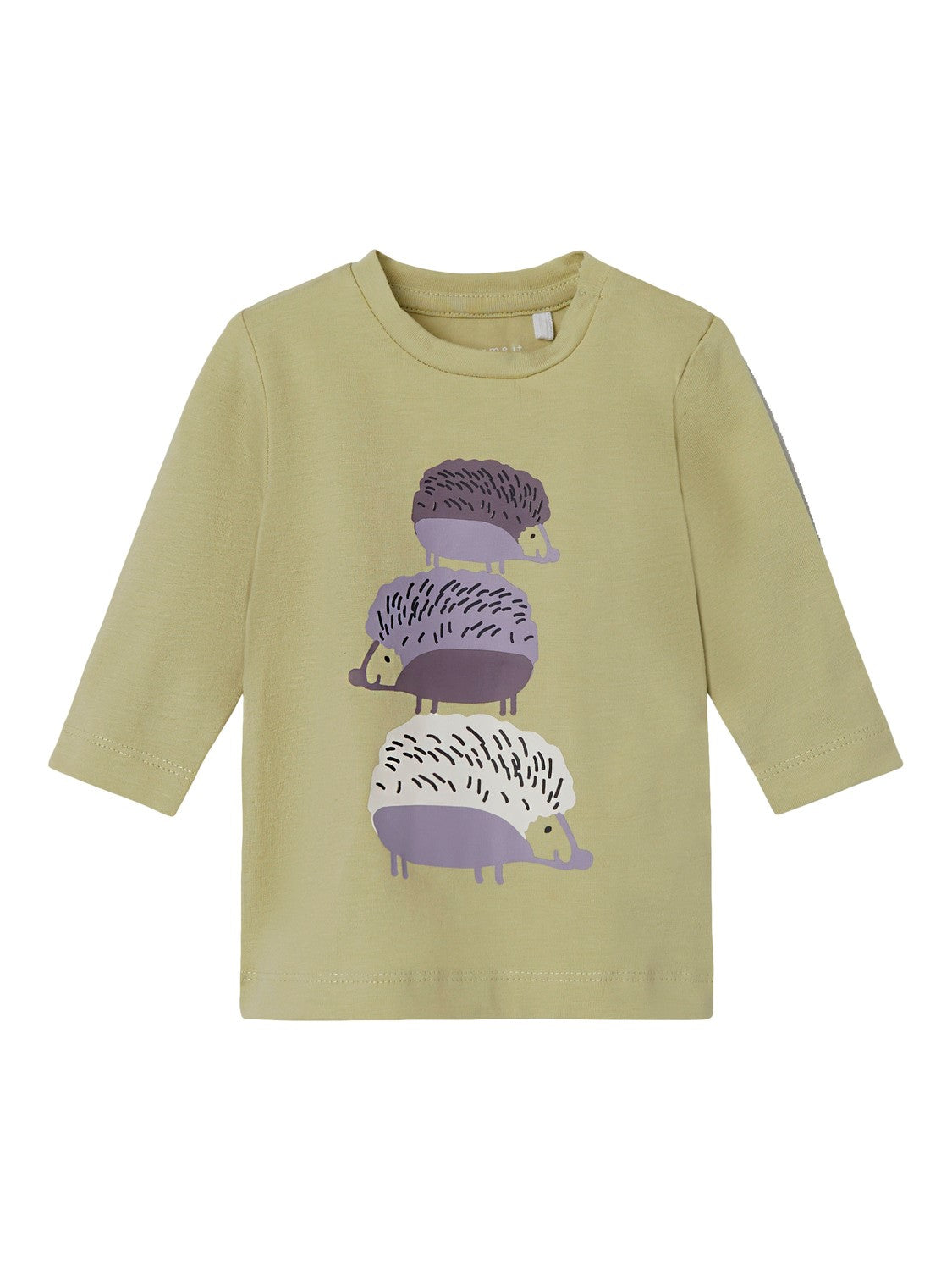 Camiseta Erizo Verde