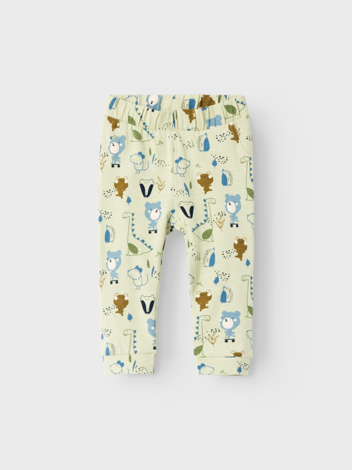 Pantalón Bebé Animales Laurel