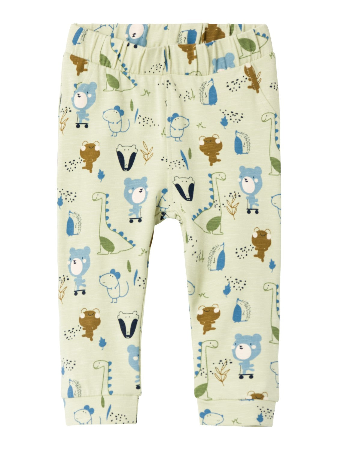Pantalón Bebé Animales Laurel
