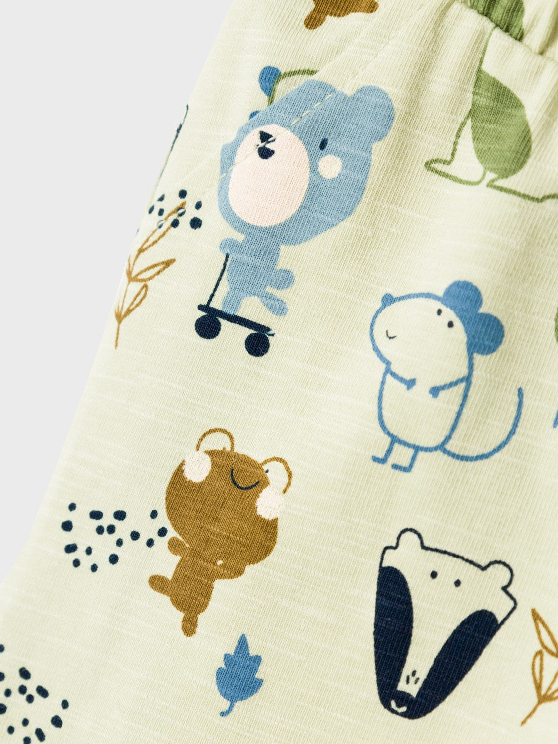 Pantalón Bebé Animales Laurel