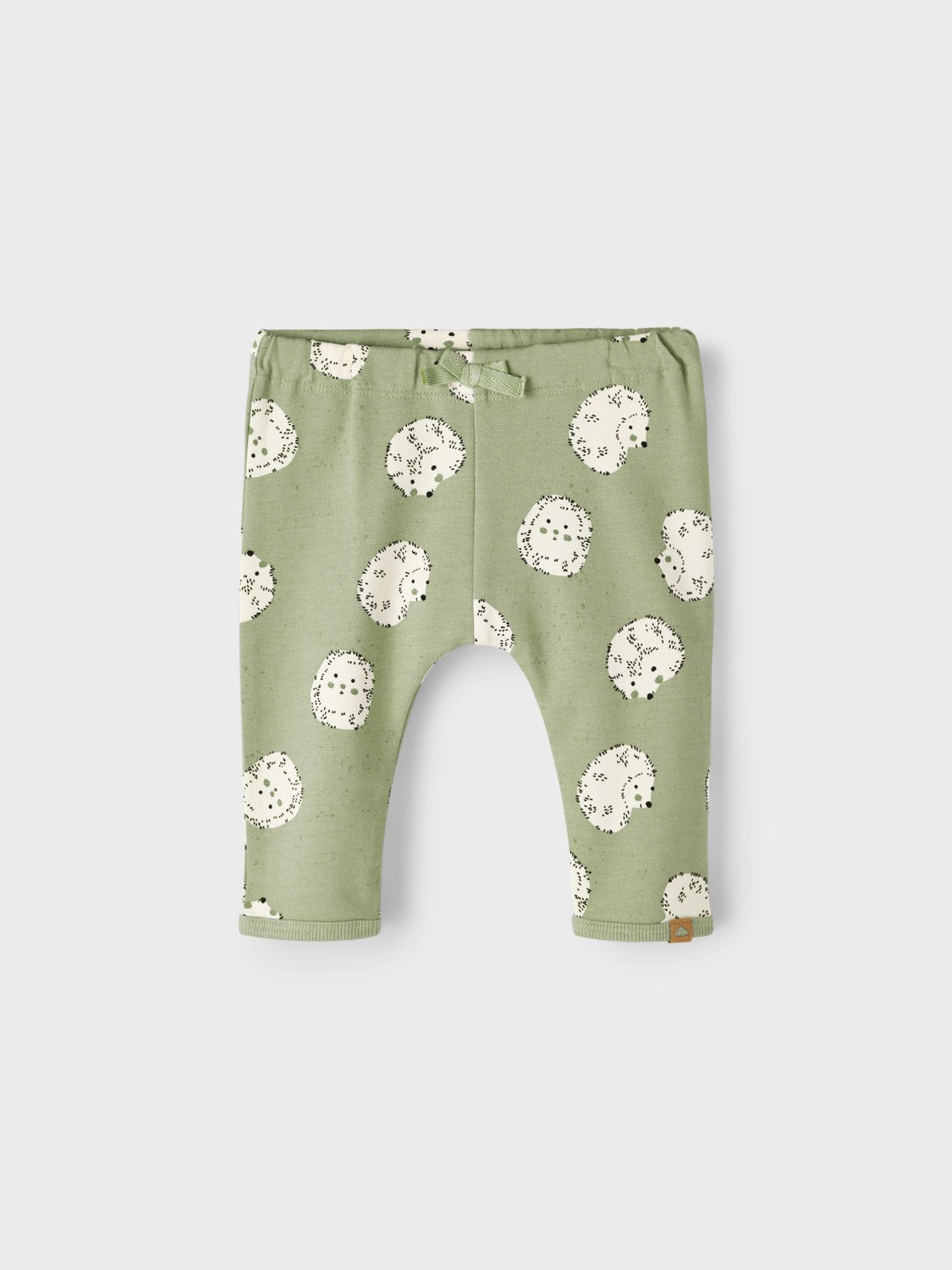 Pantalón Erizos Verde