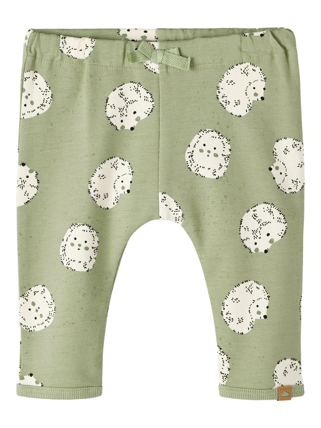 Pantalón Erizos Verde