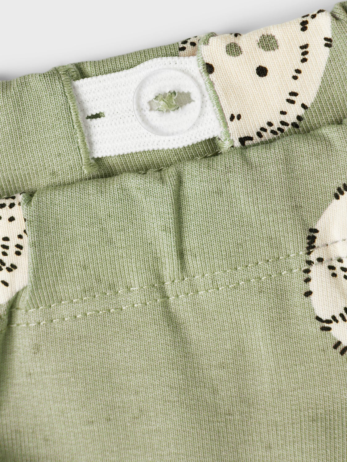 Pantalón Erizos Verde