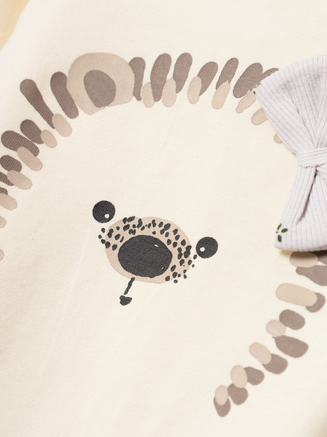 Camiseta Erizo Crudo