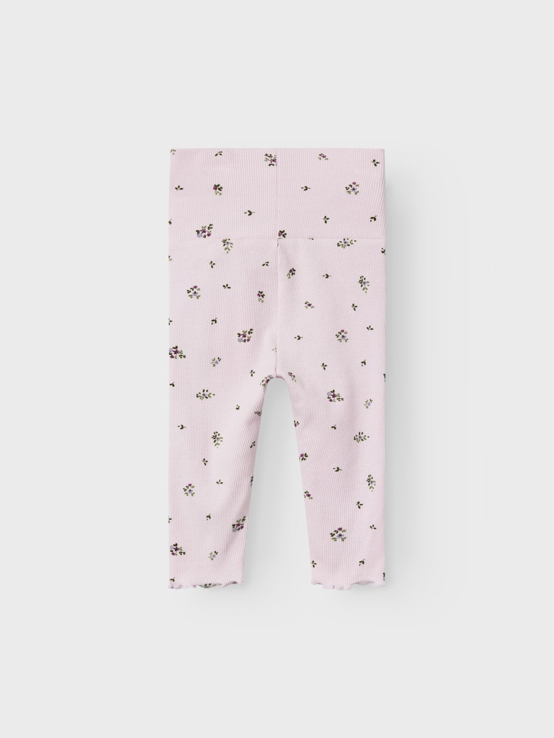 Legging Canale Malva Flores
