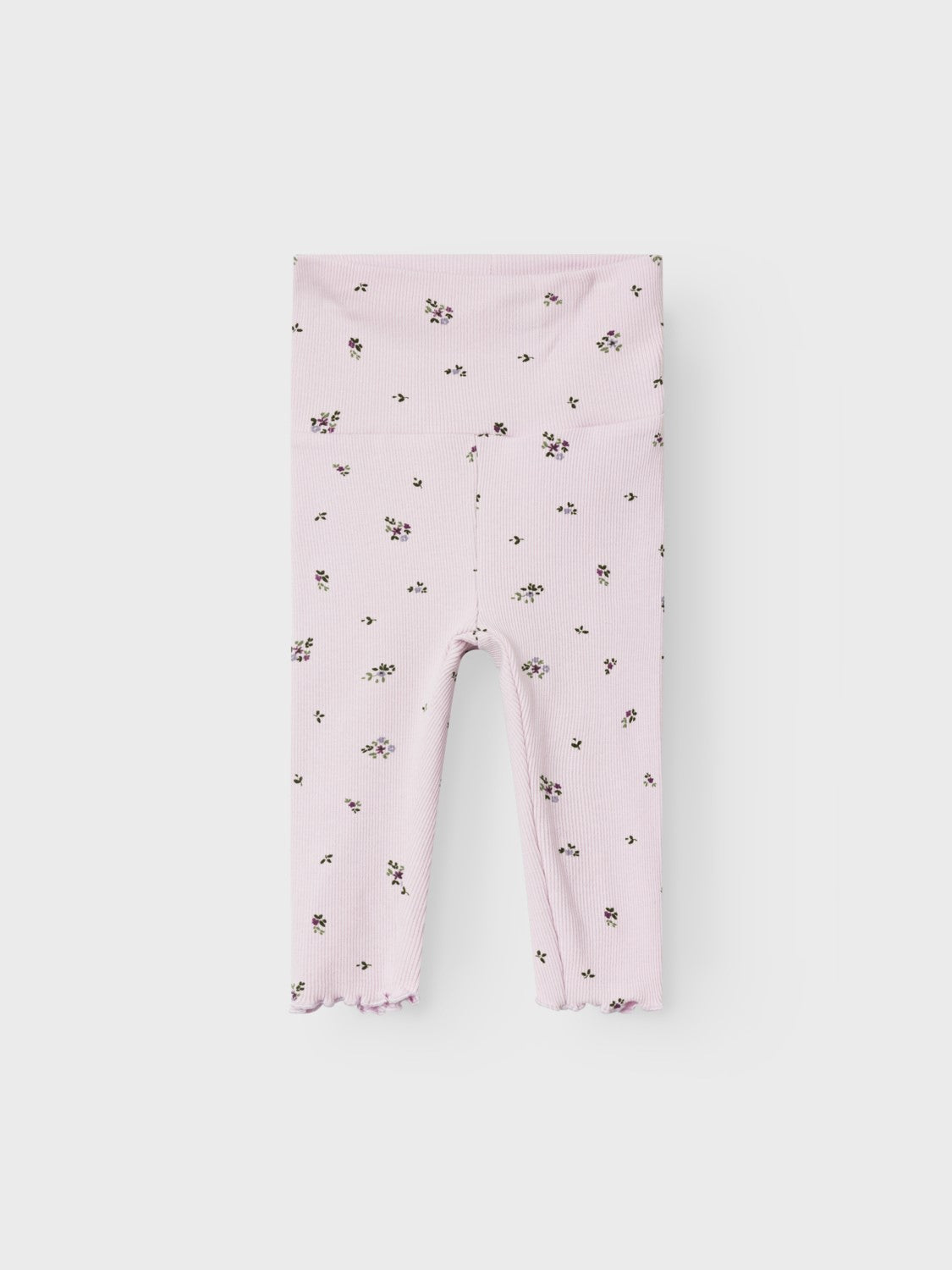 Legging Canale Malva Flores