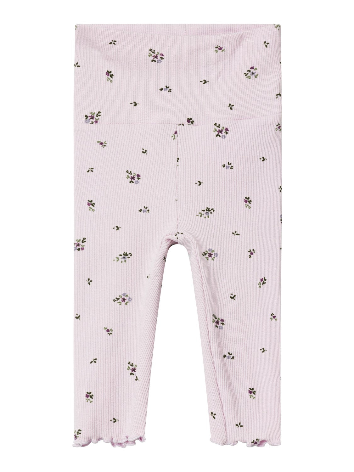 Legging Canale Malva Flores