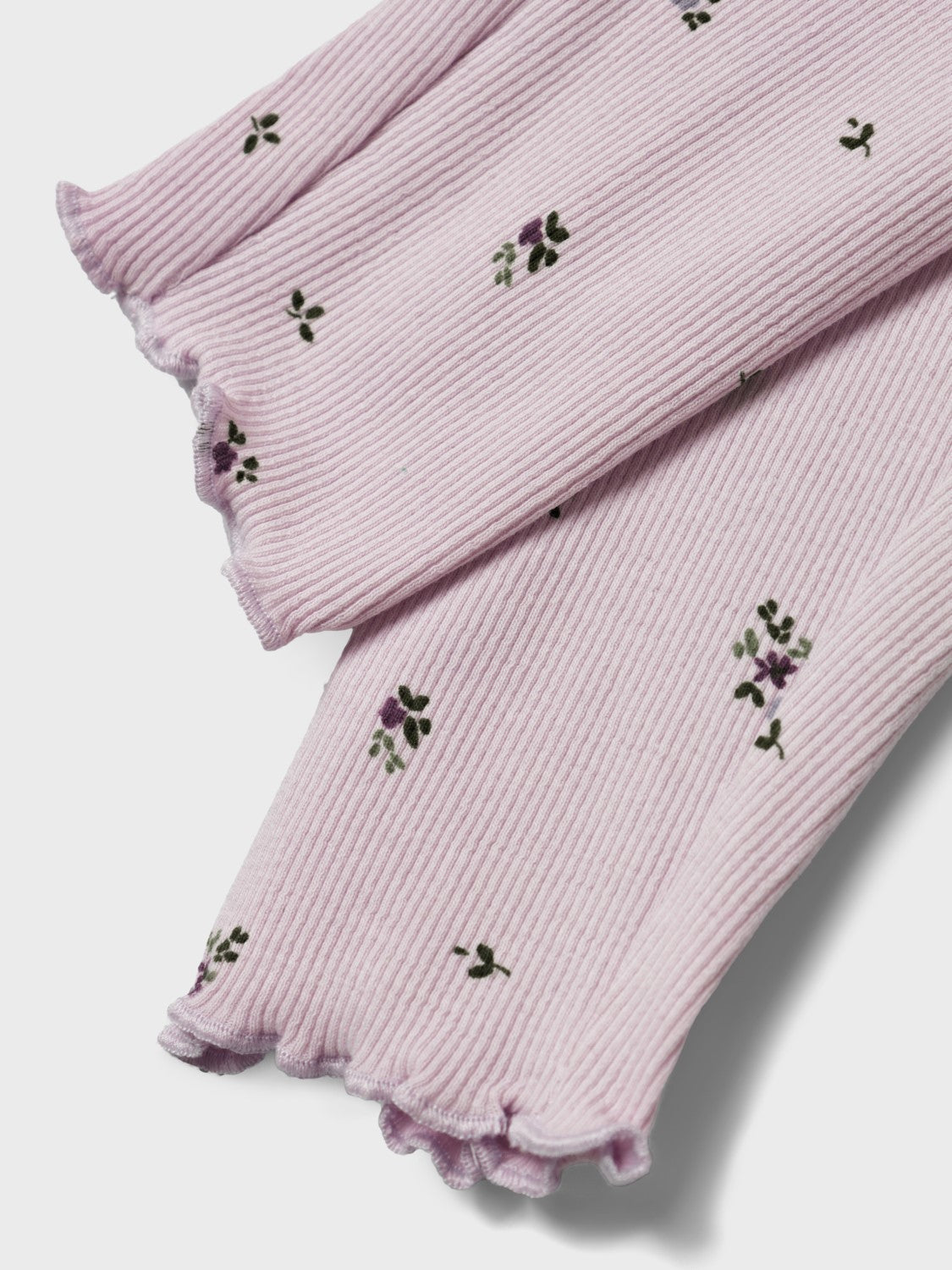 Legging Canale Malva Flores