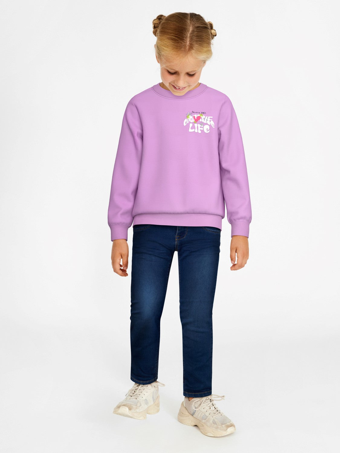 Sudadera Embrace Life