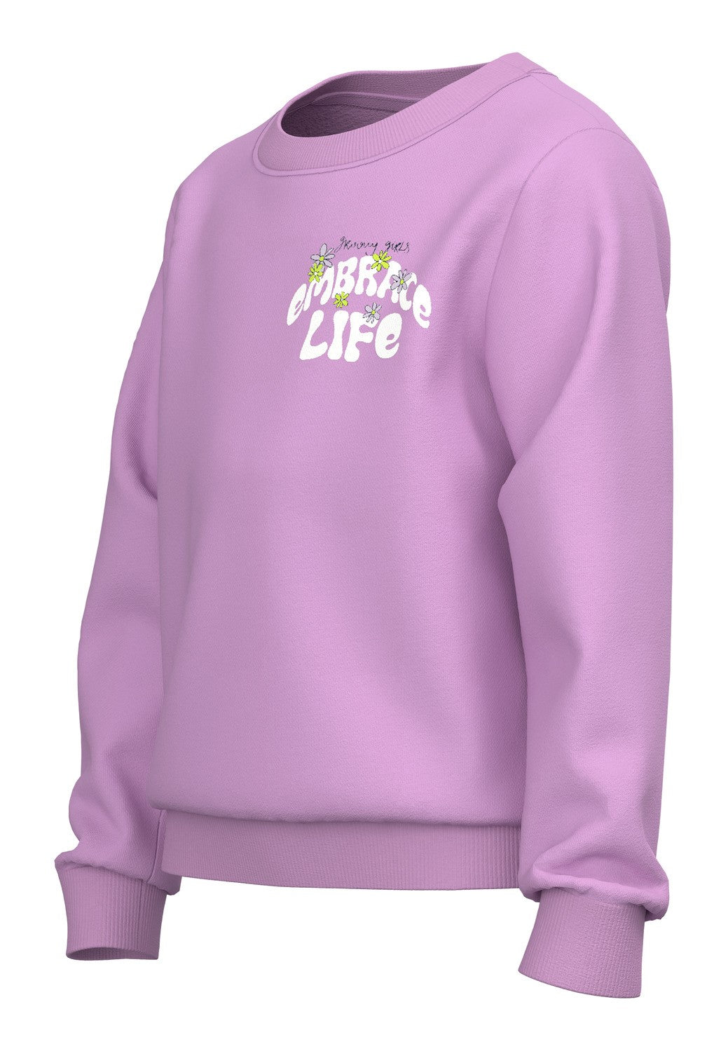 Sudadera Embrace Life