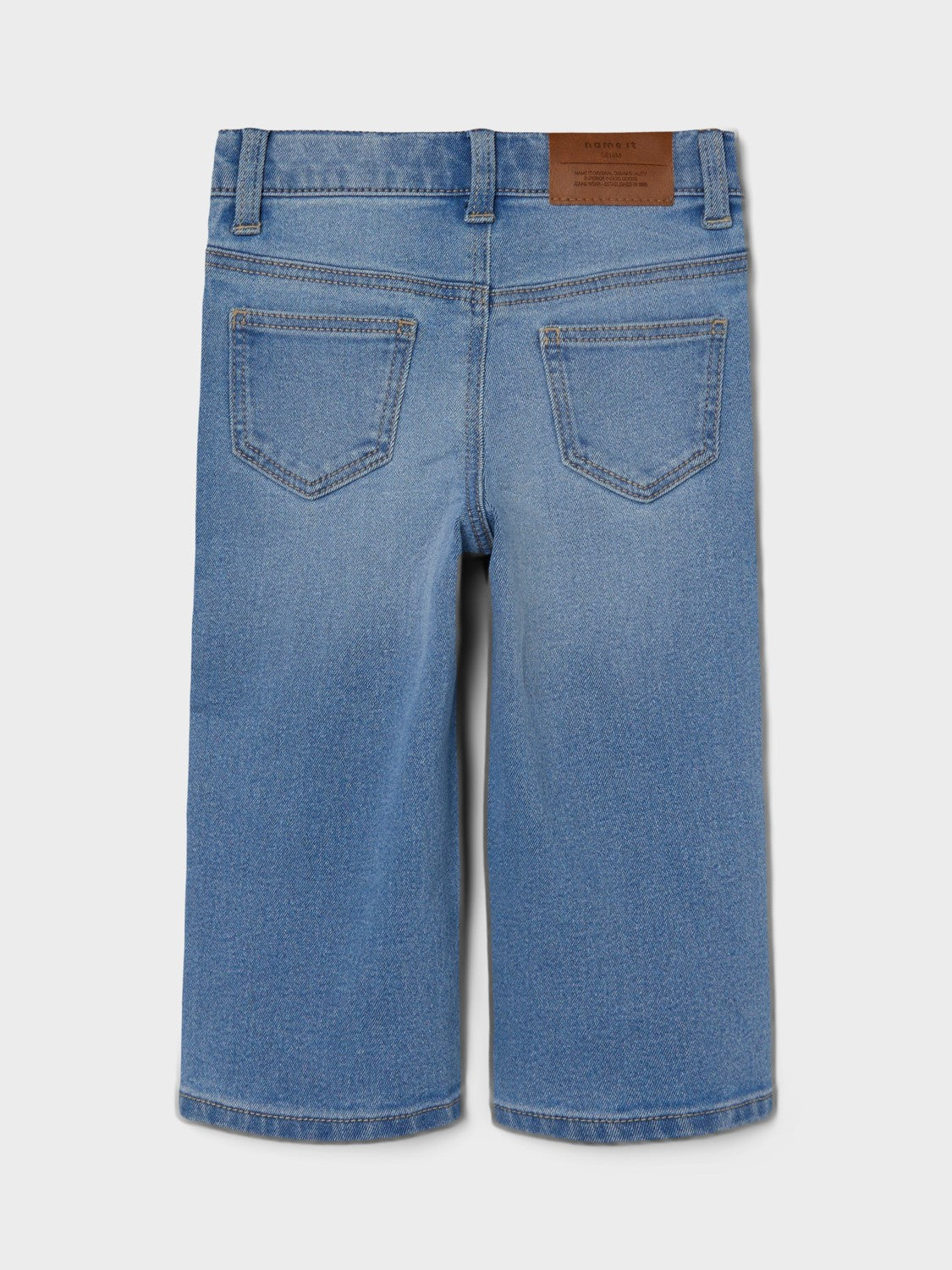 Jeans Wide Junior